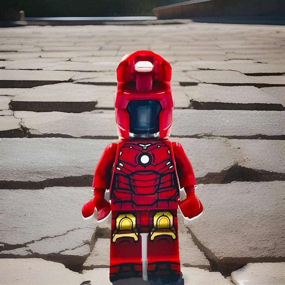 #0074 - Iron Man (Original Suit)