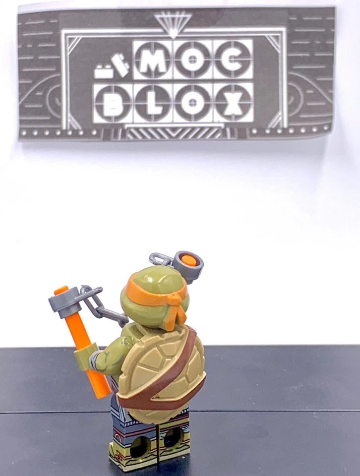 #0744 - Michelangelo - Movie Suit (TMNT)