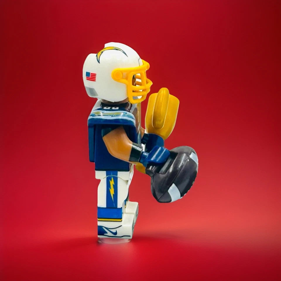 #0709 - NFL - Chargers Quarterback