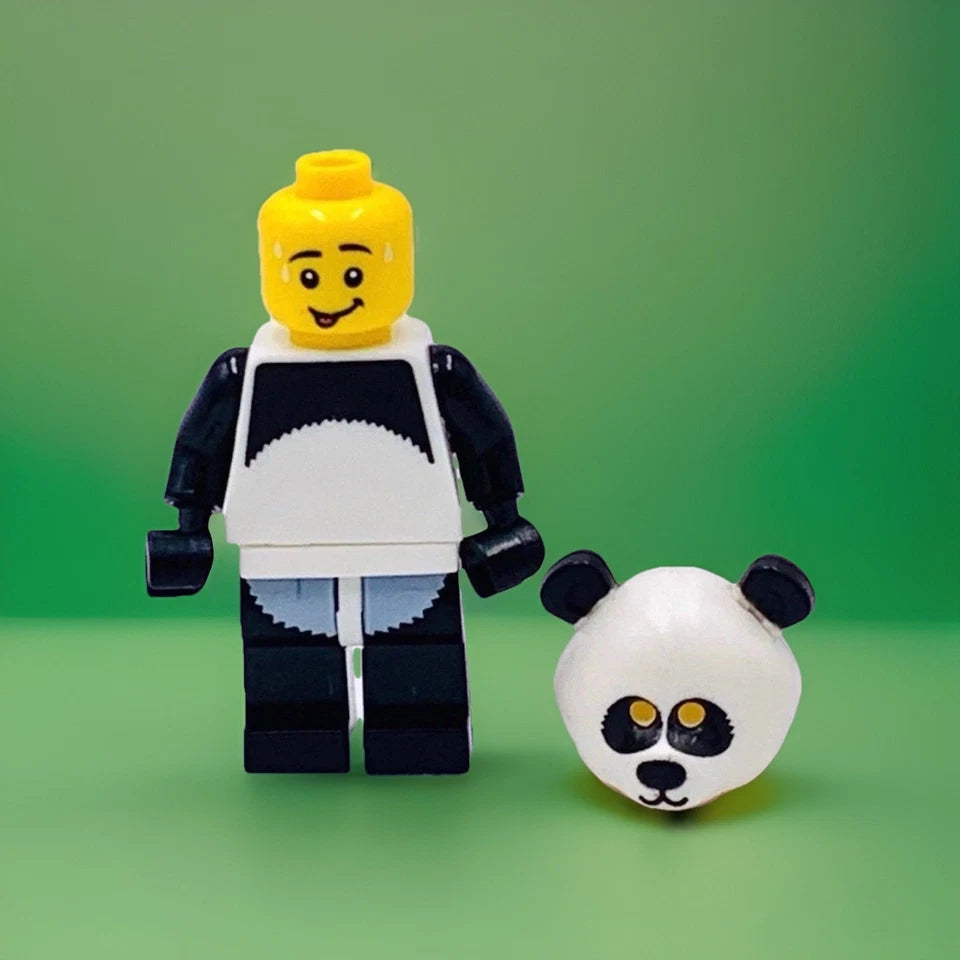 #0554 - Panda Suit