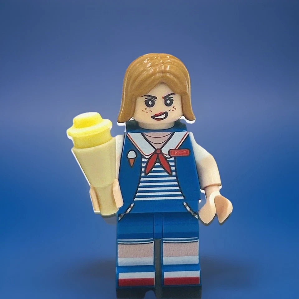 #0995 - Robin Buckley (Scoops Ahoy)