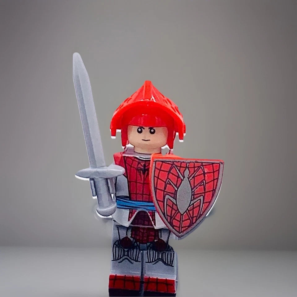 #0203 - Spider-man (Knight Suit)
