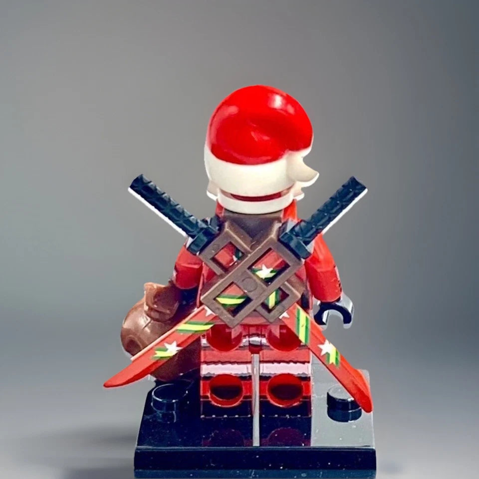 #0140 - Deadpool (Xmas Suit)
