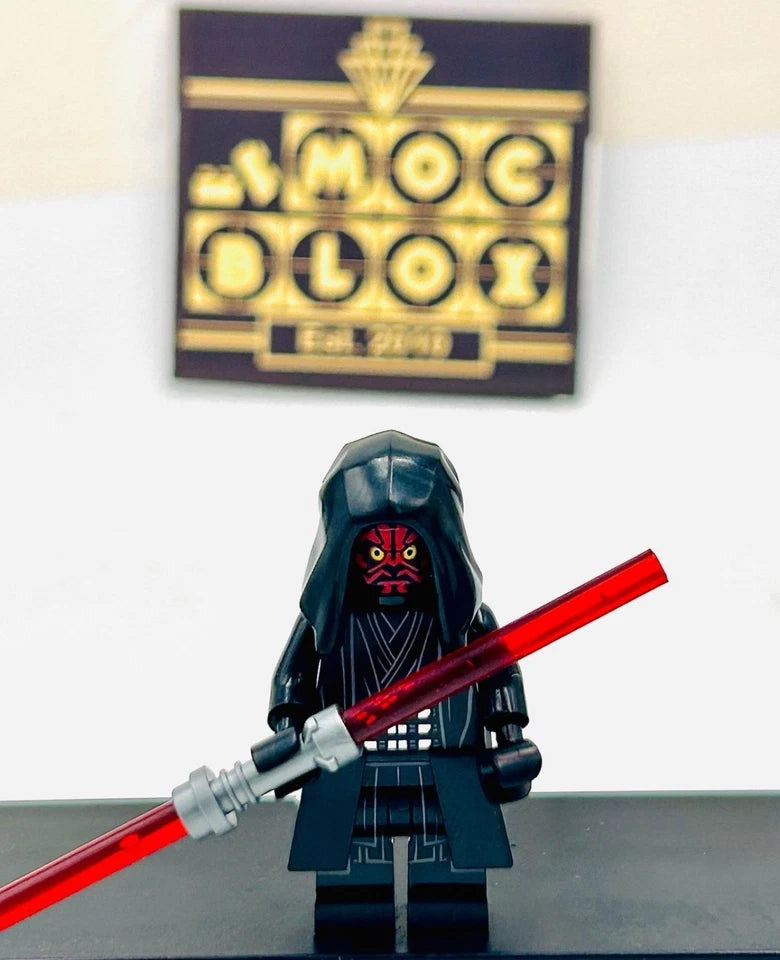 #0319 - Darth Maul