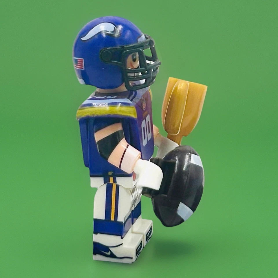 #0695 - NFL - Vikings Quarterback