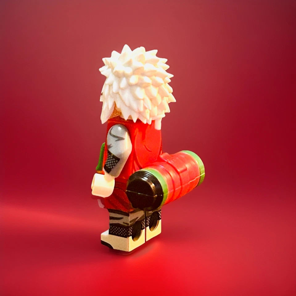 #0853 - Jiraiya (Naruto)