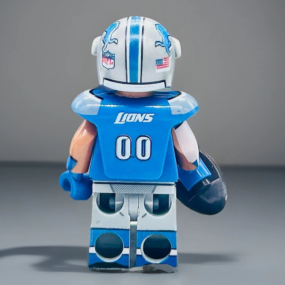 #0730 - Detroit Lions (NFL)
