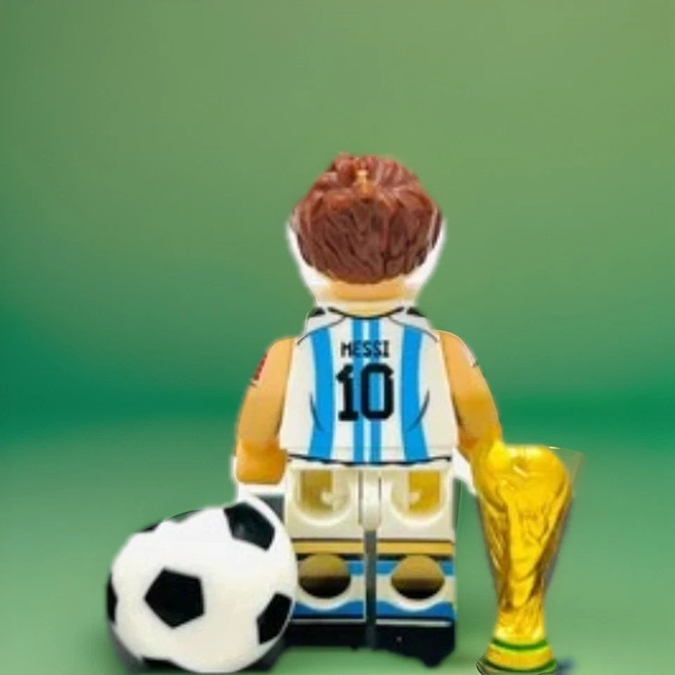 #1131 - LEO MESSI (BLUE/WHITE)