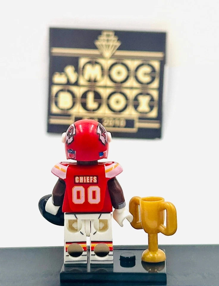 #0710 - Kansas City Chiefs Quarterback